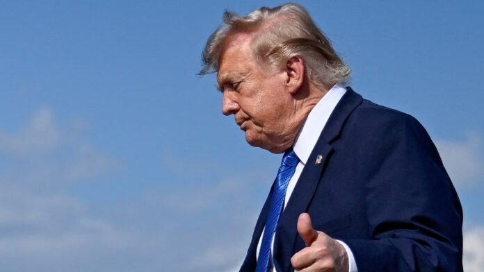 Donald Trump pospone ofensiva militar contra Irán tras bases de acuerdo