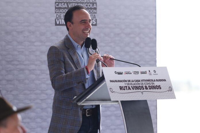 Encabeza Manolo Jiménez el ranking de gobernadores con mejor desempeño