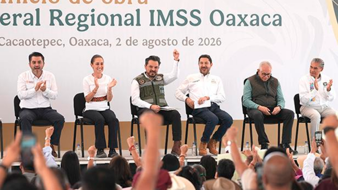 IMSS en Oaxaca