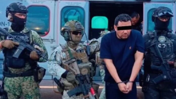 Ingresan a Ramón Álvarez, 'El R1', al penal del Altiplano