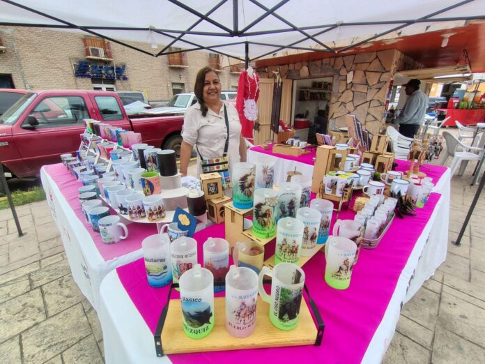 El Gobierno Municipal de Múzquiz invita al Corredor Artesanal este 2 de agosto en la Plaza Principal, con artesanías, productores locales y exhibición de box.