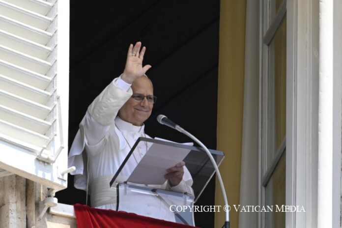 Papa León XIV